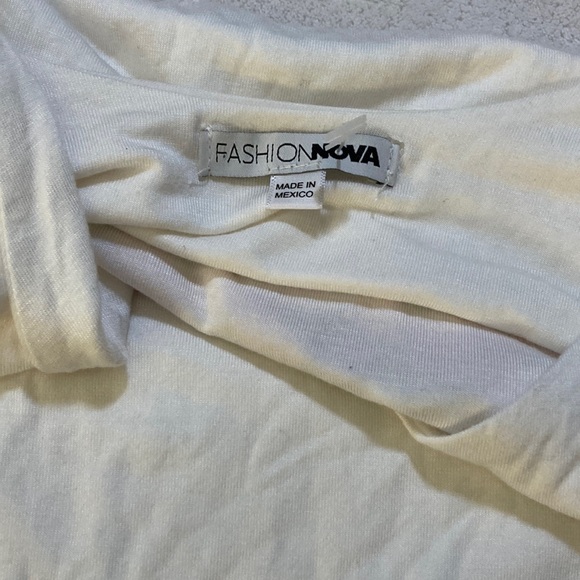 Fashion Nova babe bodysuit π - Picture 8 of 8